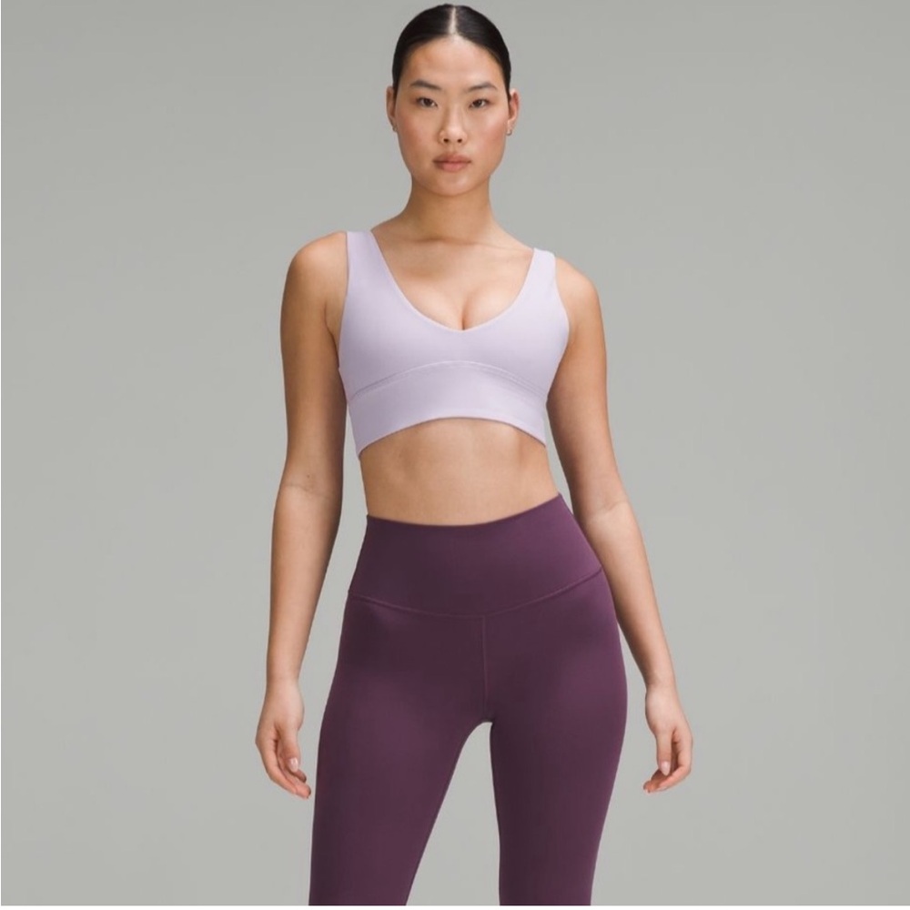 LULULEMON Align V-Neck Bra, size 4